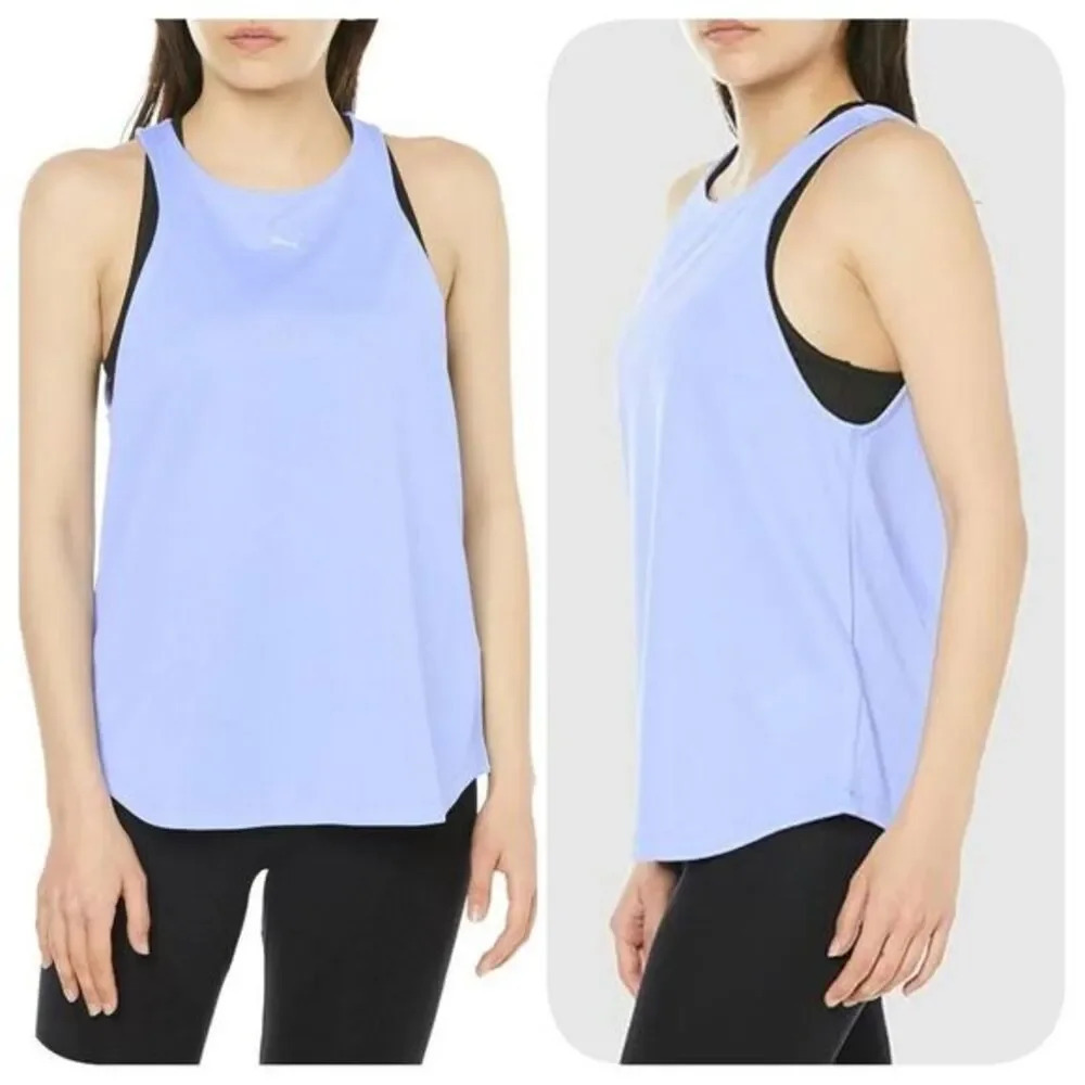 Puma Concept Fashion Tank Sz S